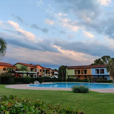 Hotel apartamentowy Riva Azzurra Villaggio