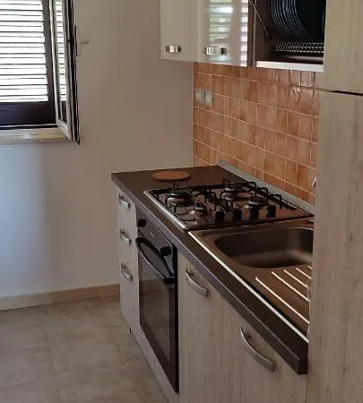 Riva Azzurra Villaggio Hotel apartamentowy Policoro