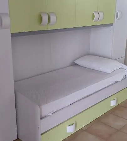 Riva Azzurra Villaggio Lägenhetshotell Policoro